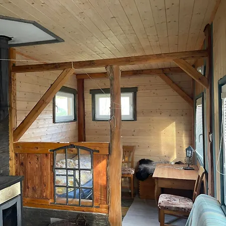 Apartment Maringotka Na Farme *