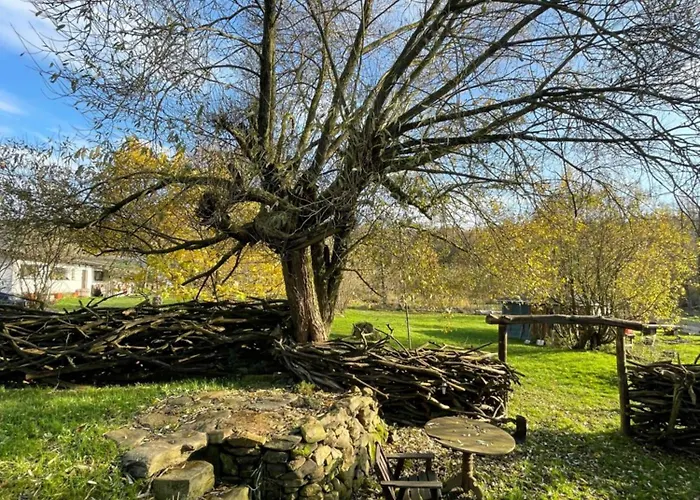 Maringotka Na Farme Primda